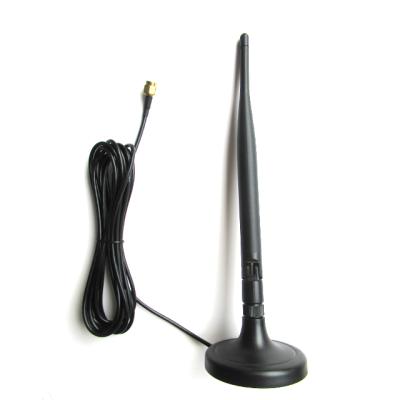 China ABS+PCB 3g GSM 4g Signal Booster Antenna Long Range 5dBi High Efficiency With Customizable Connector for sale