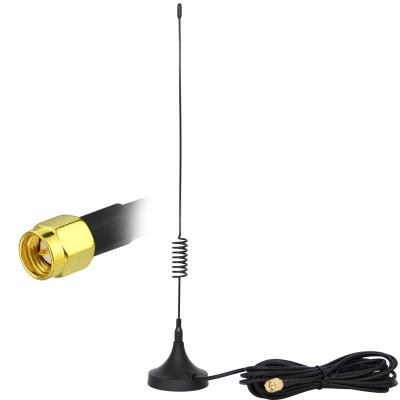 China 5dBi NB-IoT Cellular External Magnetic Mount Antenna 868MHz For Gateway 275*30MM for sale