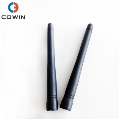 China ABS+Copper SMA Straight Dipole Antenna 868MHz , 2dBi Whip 433 915 868 MHz Omni Antenna for sale