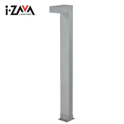 China High Quality IP65 Waterproof Powder Coating Modern Design IP65 Lawn Bollard Light Aluminum Waterproof COB 10W LED Outdoor Garden Light for sale