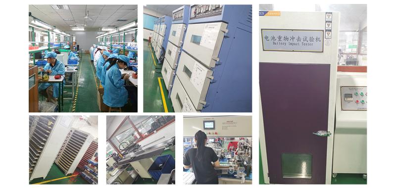 Verifizierter China-Lieferant - Shenzhen Sunwind Energy Tech Co., Ltd.