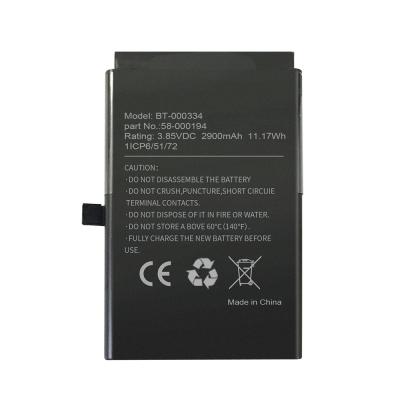 China Consumer Electronics 3.85v BT-000334 Li-ion Scanner Battery for Zebra BTRY-TC2X-PRPK1-01 TC20 TC25 en venta