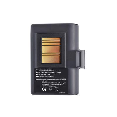 Китай Portable Printer Replacement Portable Printer Battery For Zebra ZQ620 Li Ion Backup Battery продается