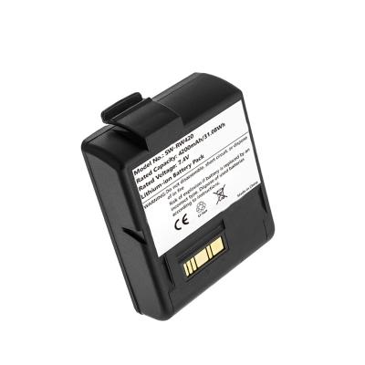 Китай Portable Printer Manufactory Supply Battery For Zebra RW 420 Portable Thermal Label Printer Battery продается