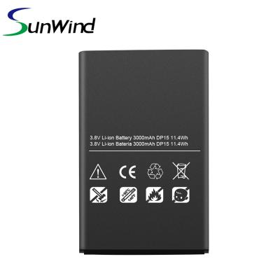 China WIFI Route Wireless Battery Replacement WIFI Route Battery For Franklin R910 V515176AR Mobile Hotspot 3.8V 3000mAh en venta