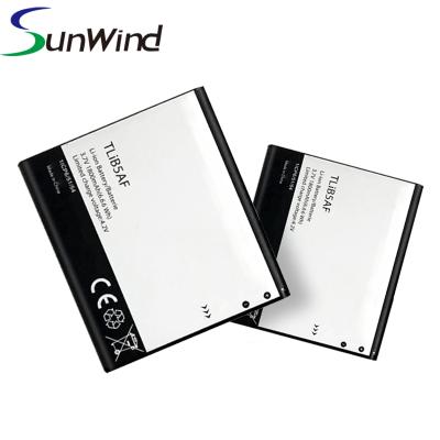 China WIFI Route Battery Replacement Factory Price Battery For Alcatel TLIB5AF Linkzone Hotspot Battery 3.7V 1800mAh for sale