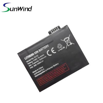 China WIFI route battery Li-ion battery for netgear W-20 lithium ion battery netgear mr5200 3.85V 5040mah battery zu verkaufen