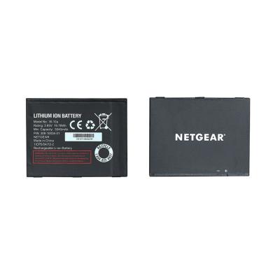 China New Wifi Router WIFI ruta bateria replacement battery for W-10 MR2100 MR1100 NightHawk M2 WIFI Route 308-10034-01 netgear battery en venta