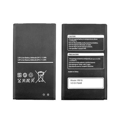 China Household Appliances 3.8V 3000mAh Rechargeable Battery For Franklin Wireless R910 V515176AR Hotspot Mobile Battery zu verkaufen