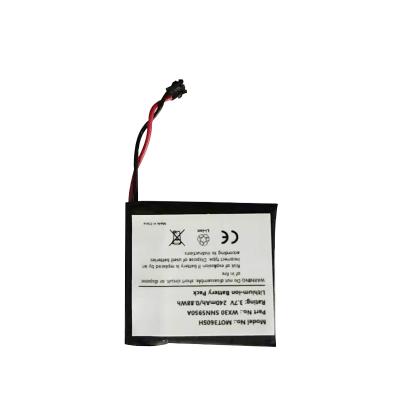 China Replacement 3.7V Smart Watch Battery For Moto 360 1st SNN5950A Smart Watch Batteries for sale