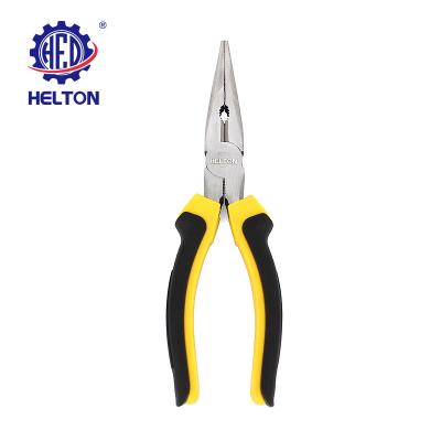 China MULTI FUNCTIONAL Aluminum Needle Nose Fishing Practical Pliers Craft Tool Pliers 5inch Needle Nose Pliers for sale