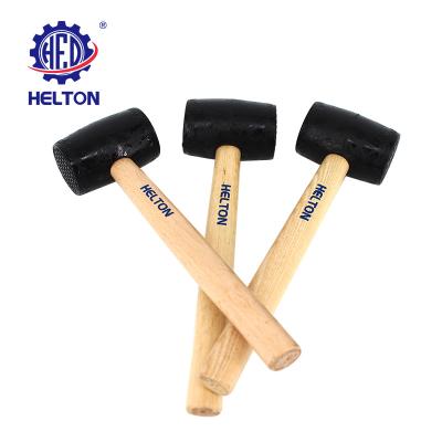 China Nail Hammer Holder Small Hammer Tool Rubber Multi Hammer Rubber Hammer for sale