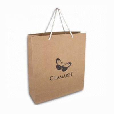 China China Buying High Quality Customer Paper Bag Beauty Recyclable for sale