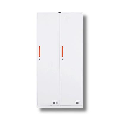 China (Other) New type storage cabinet attractive price vertical filing adjustable double door for sale