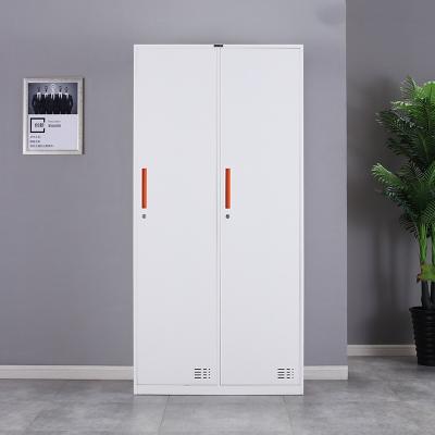 China (Other) best price top quality adjustable filing cabinet with keys cabinet office furniture locker 2 steel door for sale