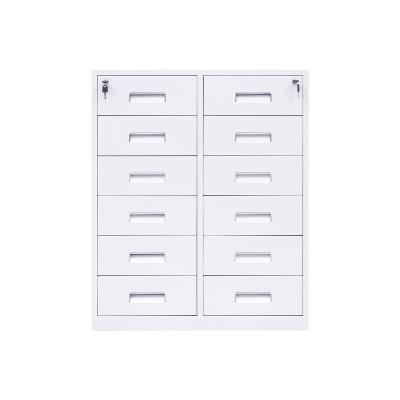 China (Other) Wholesale Adjustable Storage Cabinet Office Metal Drawers Steel Filing Cabinet for sale