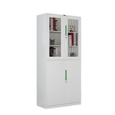 China (Others) Adjustable Commercial Office 4 Door Furniture Steel Filing Cabinets For Sale for sale