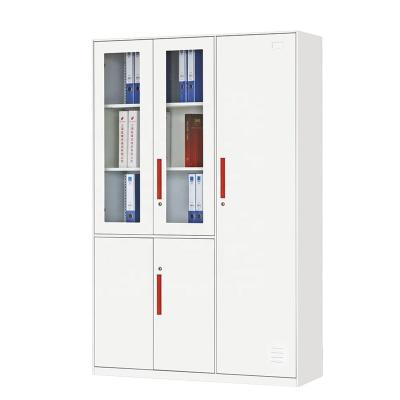 China (Other) China Adjustable Cheap Custom Made File Storage Locker Custom Color for sale