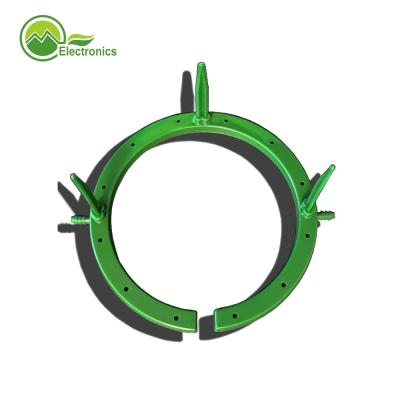 China Wholesale Cheapest Garden Indoor Garden Hydroponic ABS Plastic Irrigation Watering Ring for sale