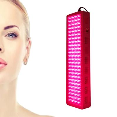 China 2019 Anti Aging Blood Vessel Removal Device LED Light Therapy Lamp 660nm 850nm PDT LED Light Therapy Machine for sale