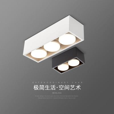 China Modern portable led downlight ip65 with recessed fixtures 5W 7W 10W 12W 15W 18W good quality led down light for sale