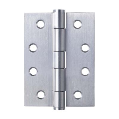 China OEM Factory Timber Ball Bearing Radius Fix Traditional Stainless Steel Ball Pin NRP Universal Folding Door Motise Hinges for sale