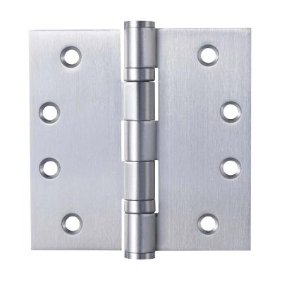 China Modern Steel Ball Bearing Butt Hinge Door Stainless Door Hinges for sale