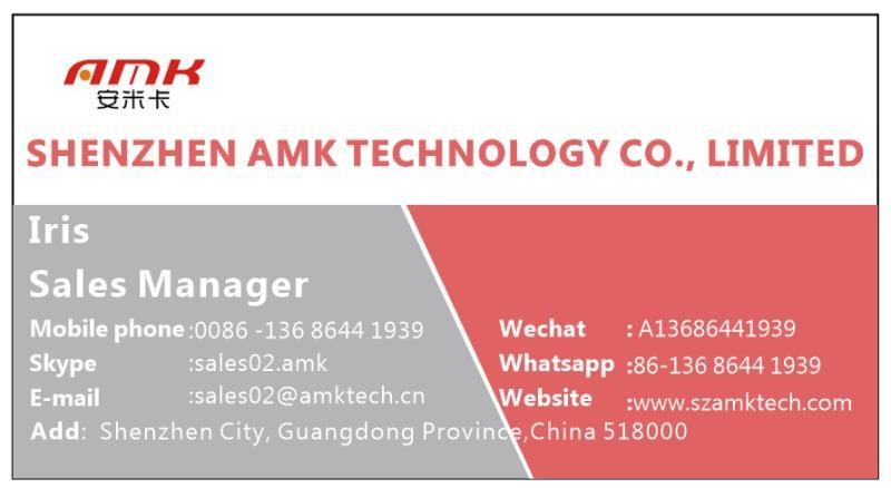 Verified China supplier - Shenzhen Amk Technology Co., Limited