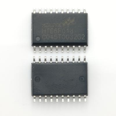 China Home applicances and electronic tools HT66F018 new original Holtek A/D enhanced NSOP16 microcontroller in stock for sale