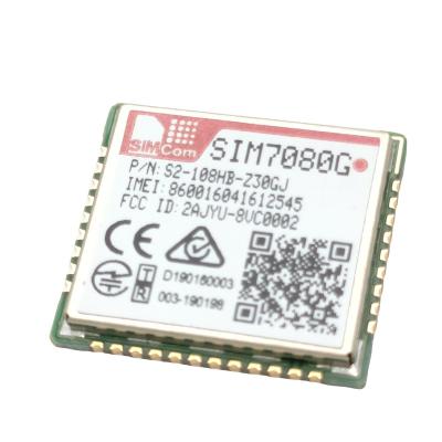 China Smart Simcom Sim7000g SIM7070g Sim7080g Sim7090g Sim7060g LPWA CAT-M EDGE Lpwa Module NB IoT GPRS for sale