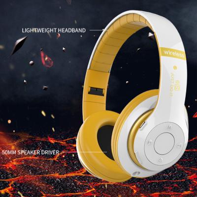 China Hot-selling Gamer Headset New Design Supra-Aural Gaming Genuine USB Earphone Wireless Stereo Headset Gaming Headset for sale