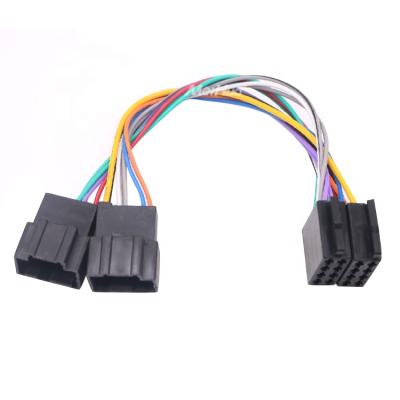 China Meihua Car High End Cable Harness For Chevrolet Auto Radio CD DVD Wiring Connector Adapter for sale