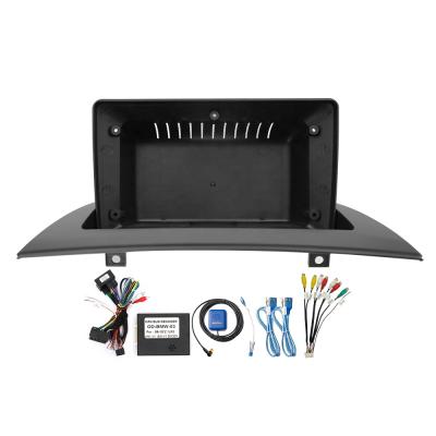 China From Meihua Car Stereo Radio Screen View For BMW X3 2006-2010 With RCA Wiring Cable Parts for sale