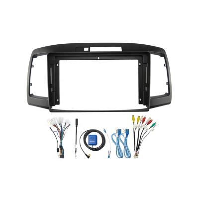 China From Car Radio Screen Meihua Car Radio Stereo View For Toyota Allion 2001-2007 With RCA Wiring Parts Cable for sale