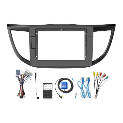 China For Car Radio Screen Meihua Car Radio Wiring For Honda CRV 2012 - 2016 Auto Screen Fascia for sale