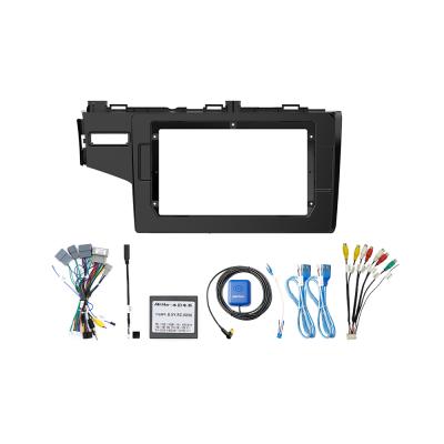 China Car Radio Screen Meihua Car Radio Face View For Honda Fit 2015 - 2020 With Wiring Cables for sale