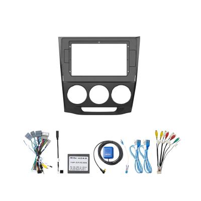 China Car Radio Screen Meihua Face Sight For Android Radio For Honda Crider 2013 - 2016 (Auto AC) With Canbus Cable Wires for sale