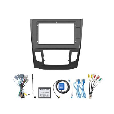 China Car Radio Screen Meihua Car Radio View For Honda Crider 2013 - 2016 (Manual AC) With Wires Cables Canbus Harness for sale