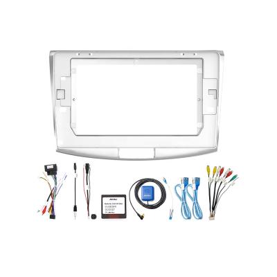 China For Car Radio Screen Meihua Car Radio View Package For VW Magotan 2010-2016 With Canbus Wiring for sale