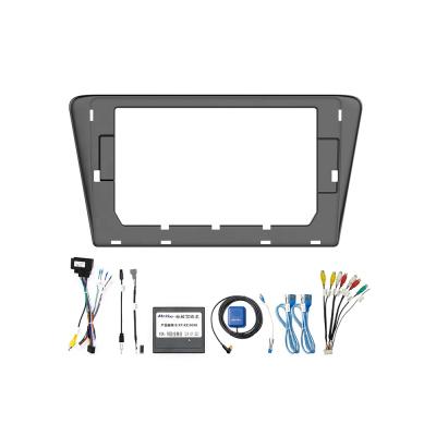 China For Car Radio Screen Meihua Car Stereo Wiring Harness For Peugeot 408 2014-2018 With Plastic View And Canbus for sale