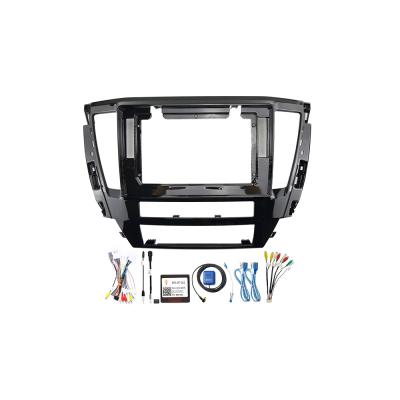 China For Car Radio Screen Meihua Car DVD View Kits For Mitsubishi Montero Pajero 2020-2022 With Cable Wiring Other Auto Parts for sale