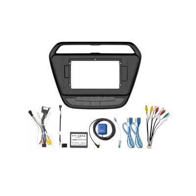 China From Car Radio Screen Meihua Car Radio View For Changan Oshan A800 2017 With Fascia Kits Wire Wiring for sale