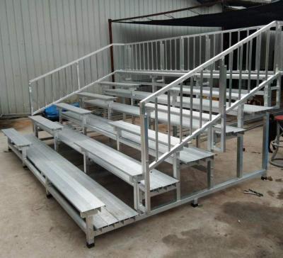 China Outdoor Good Bleacher Steel Tribune For Football Outdoor Good Bleacher Steel Tribune For Soccer for sale