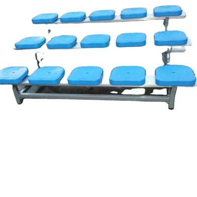 China Competitive Price Sgaier Mobile Theater Seating Chairs Outdoor Bleacher For Sale for sale