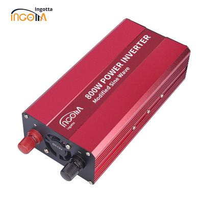 China 800W 24 48 60 72V Home Appliance Power Inverter DC 12 To AC 110V 220 V Home Voltage Inverter for sale