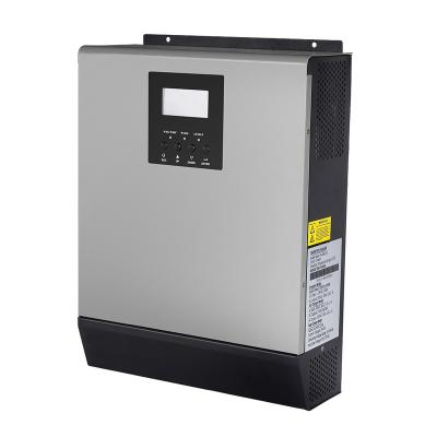 China Solar Inverter 5kva Off Grid Inverter With MMPT Can Be Parallel 54*40*21CM for sale