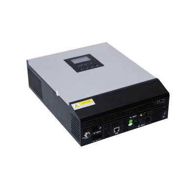 China 48vdc to 120vac 4000w 48v 220v inverter 61*39*25CM for sale