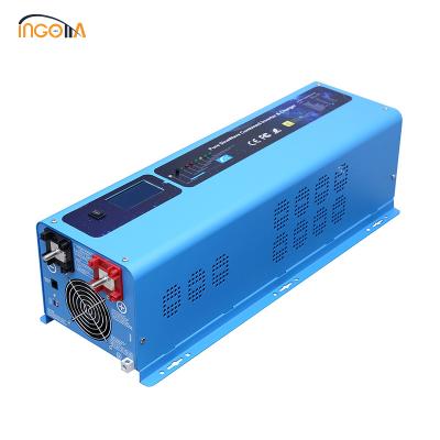 China Home Appliance Low Frequency Pure Sine Wave Dc AC 1000w To Precise Tools 12kw Inverter for sale