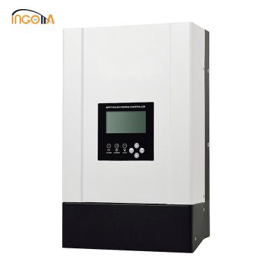 China Solar charger controller 80a mppt controller for solar power system for sale