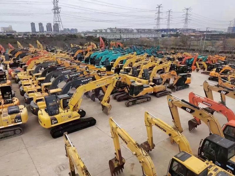 Verified China supplier - Shanghai Juefu Construction Machinery Co., Ltd.